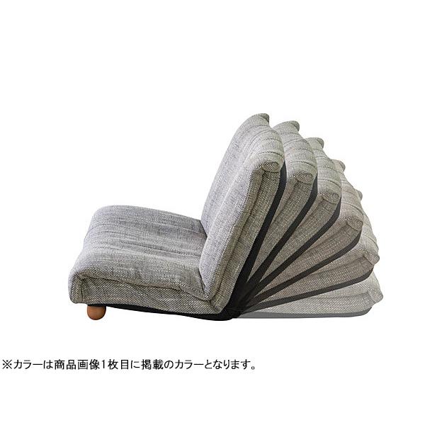 東谷 グロッソ ハイバックリクライナー ブラウン W115×D80-120 東谷 グロッソ ハイバックリクライナー ブラウン W115×D80-120