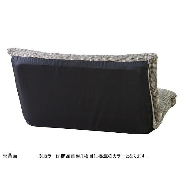 東谷 グロッソ ハイバックリクライナー ブラウン W115×D80-120 東谷 グロッソ ハイバックリクライナー ブラウン W115×D80-120