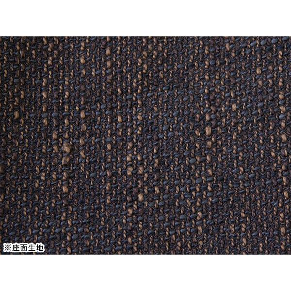 東谷 グロッソ ハイバックリクライナー ブラウン W115×D80-120 東谷 グロッソ ハイバックリクライナー ブラウン W115×D80-120