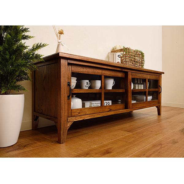 東谷 ティンバー ローボード テレビ台　ブラウン　150 東谷 ティンバー ローボード テレビ台 ブラウン 150 東谷