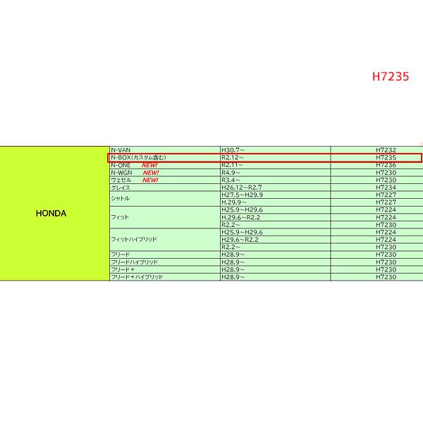 ETC 取り付け アタッチメント ホンダ N-BOX NBOX カスタム含む エーモン H7235 R2.12〜 取付 amon｜yabumoto22｜03
