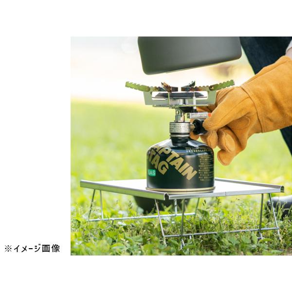 CAPTAIN STAG キャプテンスタッグ オーリック 小型 ガスバーナー CAPTAIN STAG キャプテンスタッグ オーリック 小型 ガスバーナー