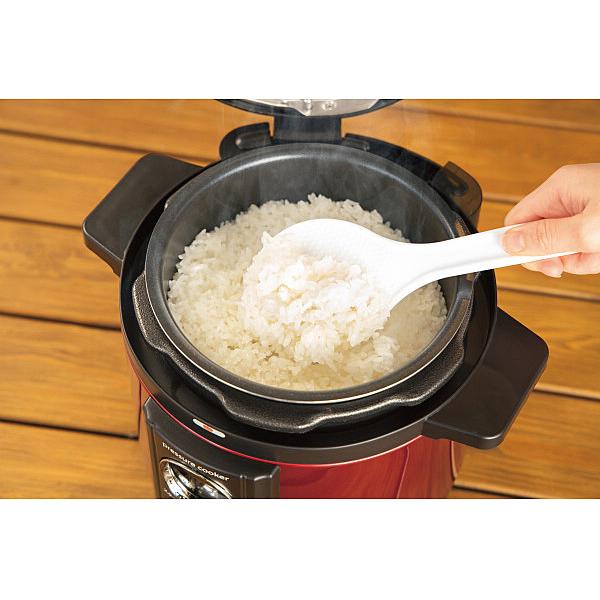 リブセトラ 電気圧力鍋 LPC-T1201/R 1〜2人用 レシピブック付 リブセトラ 電気圧力鍋 LPC-T1201/R 1〜2人用 レシピブック付