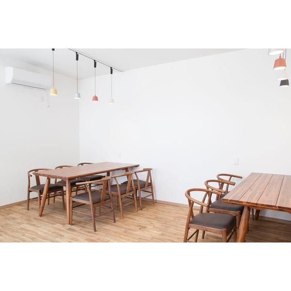 東谷 レント チェア ブラウン W55×D52.5×H71×SH45 A2-212