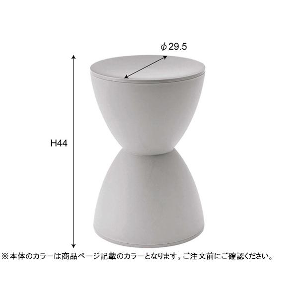 東谷 スツール ブルー φ29.5×H44 PC-680SBL 椅子 スツール 1人掛け 腰掛け チェア リビング おしゃれ 個性 メーカー直送 送料無料｜yabumoto23｜03