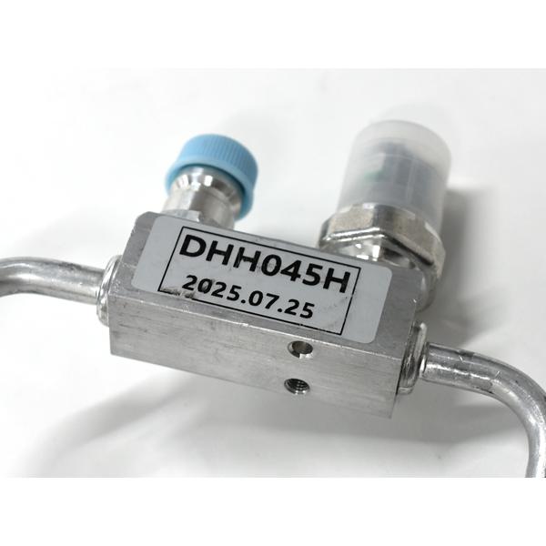 ハイゼットカーゴ S321V S331V エアコン リキッドパイプ INK H19.08