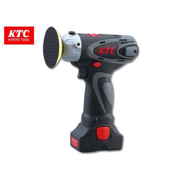KTC コードレスポリッシャーセット JTAE711 送料無料 : プロツール 
