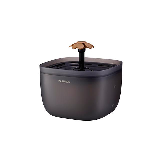 ナクラム ペット用オートフィーダ−アンドファウンテン 給餌器と ナクラム ペット用オートフィーダ−アンドファウンテン 給餌器と