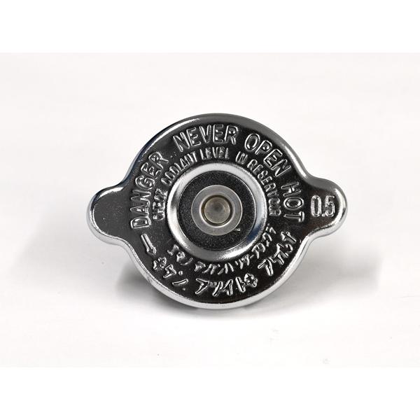 トラック用 ラジエーターキャップ RC-Z101 日野 HINO 対応純正品番 16401-E0030 S1640-11520 miyaco ミヤコ自動車 ラジエター キャップ | Miyaco | 01