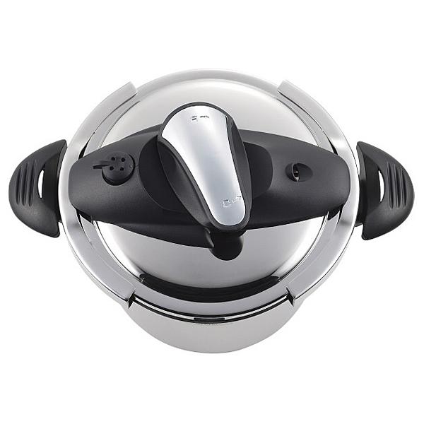 圧力鍋　落合務　22cm LB-158 ラ ベットラ 落合務 ステンレス圧力鍋 22cm 6L LB-158 内祝い