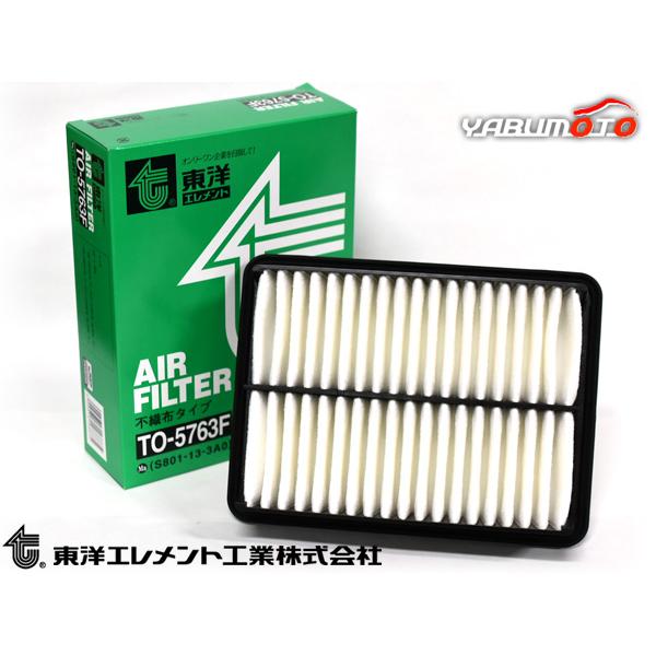 CX-3 DK8FY エアエレメント エアー フィルター クリーナー 東洋