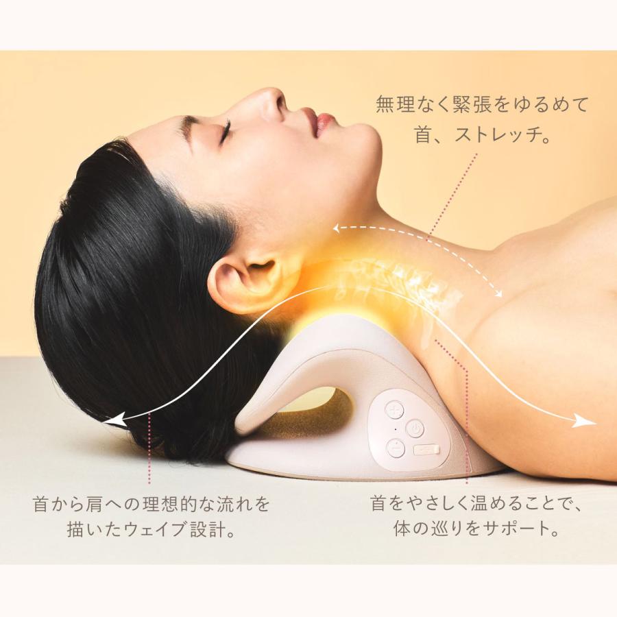 WAVEWAVE WAVEWAVE EMS NECK REVIVE EMSネックリヴァイヴ