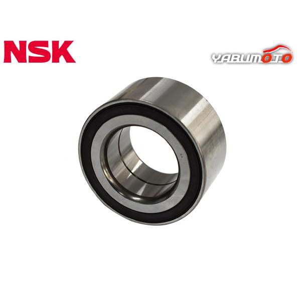 CRV RW1 RW2 ハブベアリング 1個 片側 左右共通 フロント NSK H30.08〜 送料無料 HBH02803ハッピー