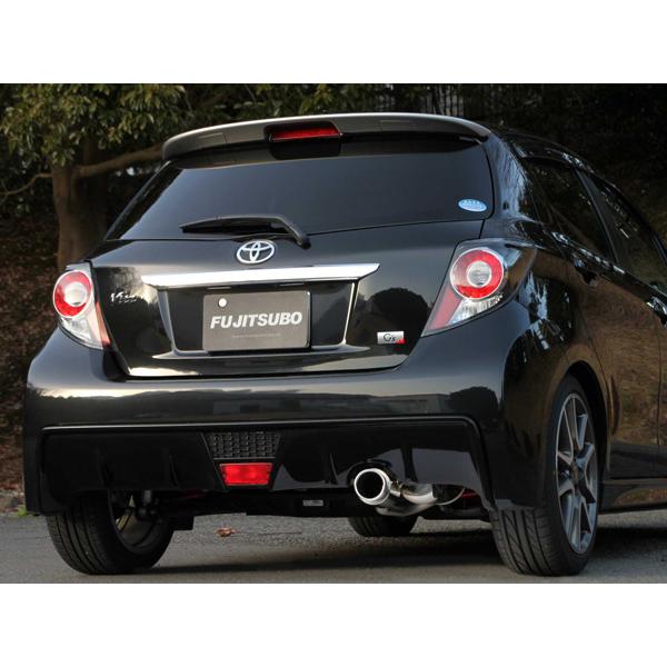 FUJITSUBO フジツボ マフラー A-R エーアール NCP131 ヴィッツ FUJITSUBO フジツボ マフラー A-R エーアール NCP131 ヴィッツ