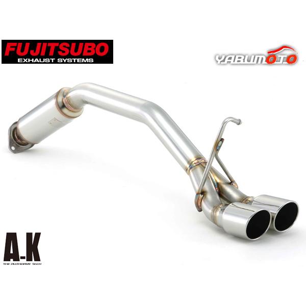 FUJITSUBO（フジツボ） マフラー A-K エーケー L375S タント カスタム