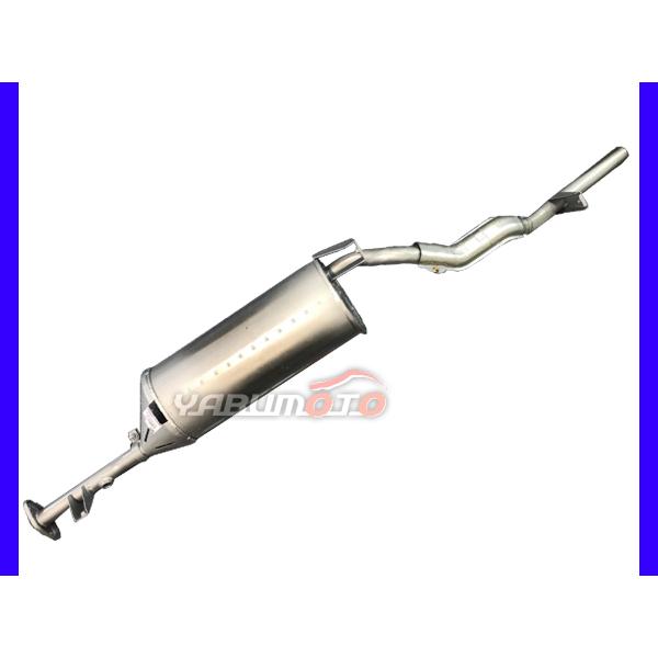 クリッパー NV100クリッパー U71V 72V 2003/10〜2013/12 リアマフラー 