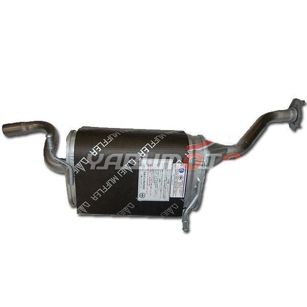 エブリイ DA52V DB52V DA52W DA62V DA62W ターボ リアマフラー 純正