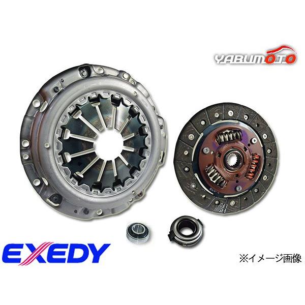 EXEDY ハスラー MR31S クラッチ 4点 キット ターボ無 カバー EXEDY ハスラー MR31S クラッチ 4点 キット ターボ無 カバー