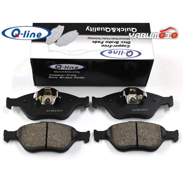 アクセラ BLEAW BLEFW BLFFW H21.06〜H25.11 リア ブレーキパッド 後