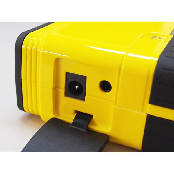 日立 HITACHI ポータブル パワーソース 12V ジャンプスターター サブ