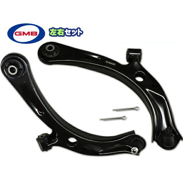 ホンダ ライフ jb 5 6 7 8型用 ロアアーム ワンオフ ライフ JB5 JB7 ロアアーム 左右セット GMB 国内メーカー 0205-0346