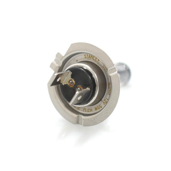 スタンレー電気 ハロゲン 12V 55W H7 T10 PX26d 14-0017 スタンレー