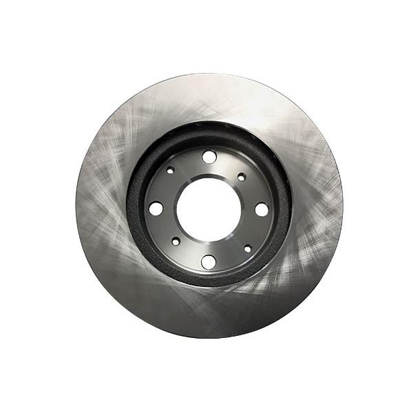 N-ONE NONE JG1 JG2 ※ターボ車のみ H24.10〜 フロント ブレーキ ディスクローター GSPEK 2枚セット 1701340-SP 送料無料の画像