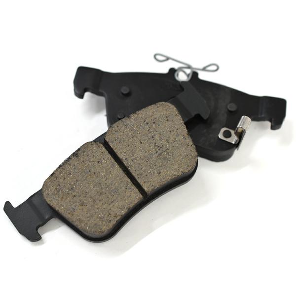 AKEBONO シビック FK7 ブレーキパッド リア 後 アケボノ 4枚