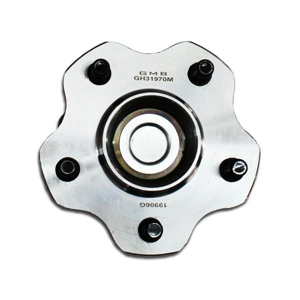 エクストレイル t31 ハブベアリング GH31970M エクストレイル T31 ハブベアリング リア GMB GH31970M H19/08〜H24/10