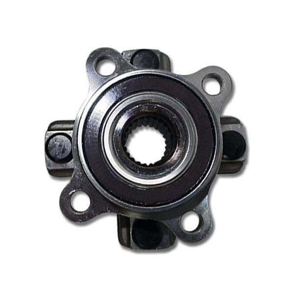 ハブベアリング ワゴンR MH34S H24/09〜 フロント GMB GH33030L