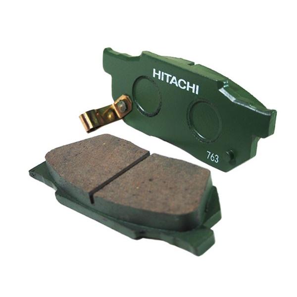 日立（HITACHI） ロゴ GA3 Astemo (旧日立) ブレーキパッド フロント 4