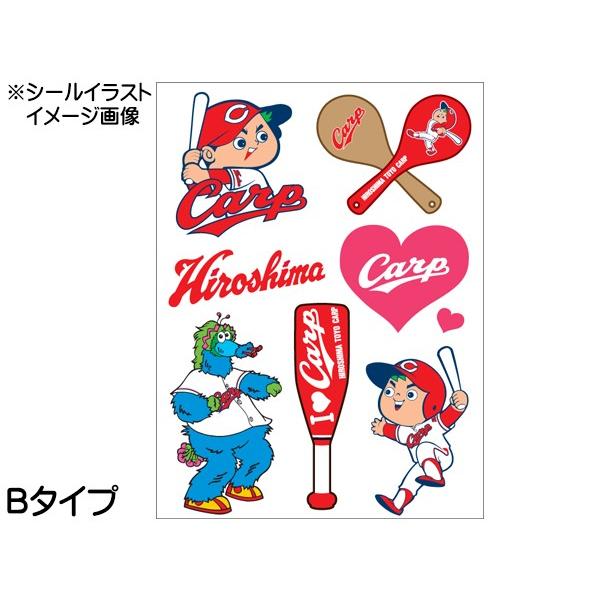 ほっぺタン カープ応援シール Bタイプ フェイスシール 貼るだけ かんたん 皮膚用 安心 球場 観戦 カープ坊や スライリー ネコポス 送料無料 Jptec 0291 01 キャッスルパーツ 通販 Yahoo ショッピング