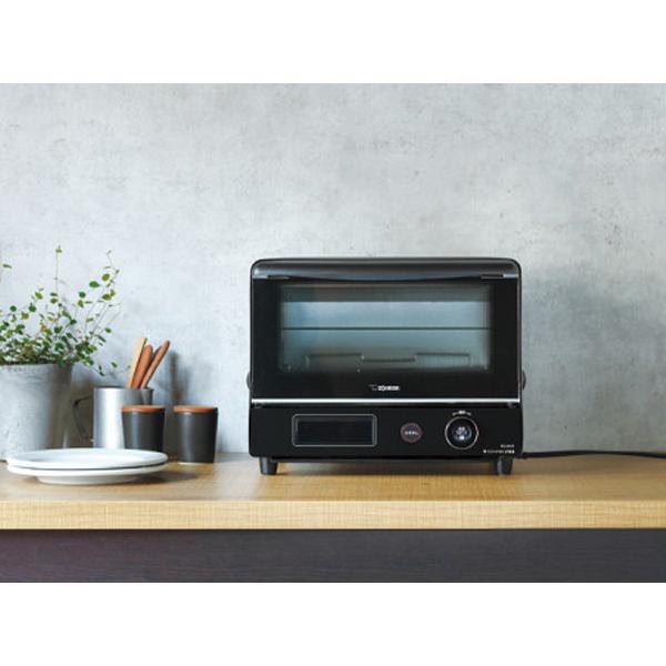 象印 オーブントースター こんがり倶楽部 EQ-JA22-BA 高火力