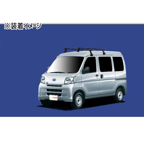 精興工業 アトレーワゴン S320G S330G 全車 システムキャリア
