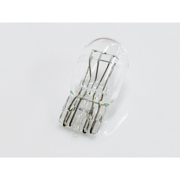 スタンレー電気 12V 18/5W T20 W3X16q W7874 耐振電球 二輪