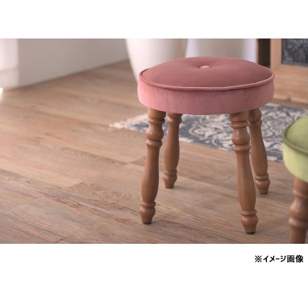 東谷 ビューグ スツール ピンク 椅子 いす チェア おしゃれ インテリア W38×D38×H37 BGL-250PK あずまや メーカー直送 送料無料｜yabumoto3｜05