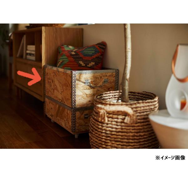 東谷 キャスター付 スタッキングボックスL 重ねて 収納 おしゃれ 工具