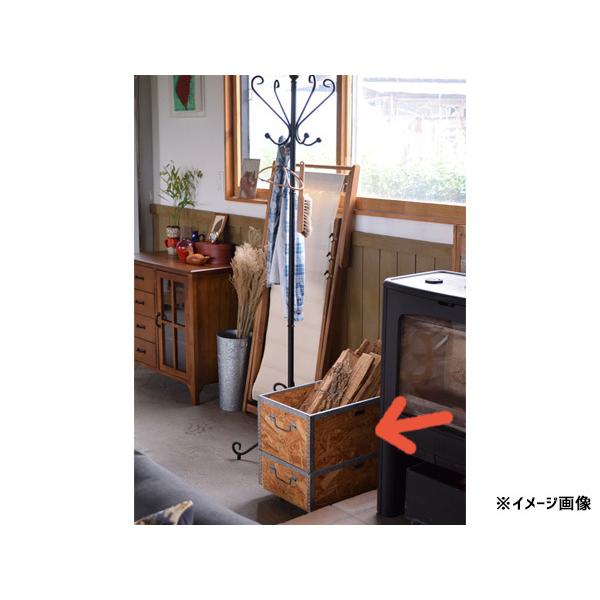 東谷 キャスター付 スタッキングボックスL 重ねて 収納 おしゃれ 工具