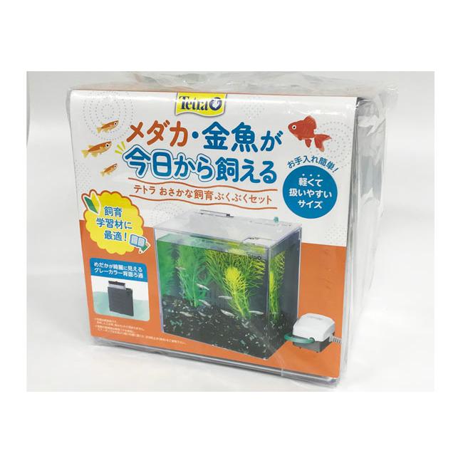 スペクトラム ブランズ ジャパン テトラ おさかな飼育 ぶくぶく