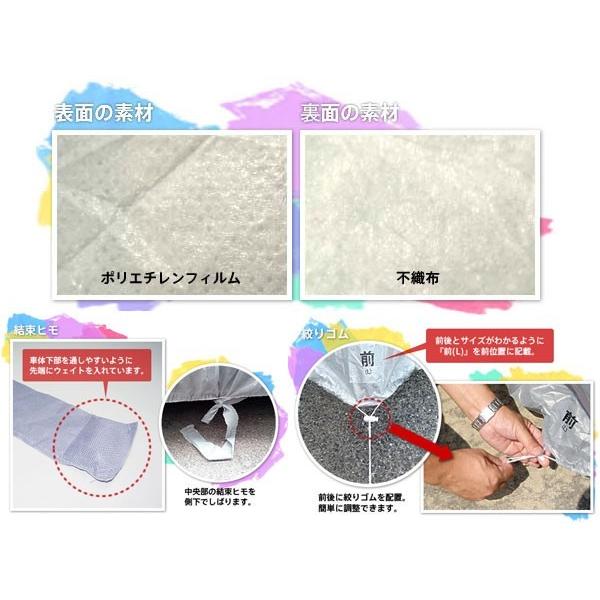 防水性自動車養生カバー NSカバー LLサイズ ワンボックス・RV車用 不織布 送料無料 :NScover-LL-01:chou chou. - 通販 - Yahoo!ショッピング 防水性自動車養生カバー NSカバー LLサイズ ワンボックス・RV車用 不織布 送料無料 :NScover-LL-01:chou chou. - 通販 - Yahoo!ショッピング