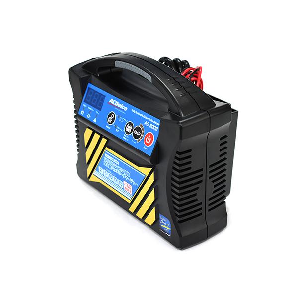 ACDelco ACデルコ バッテリーチャージャー バッテリー充電器 12V ACDelco ACデルコ バッテリーチャージャー バッテリー充電器 12V