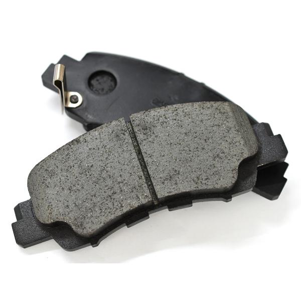 AKEBONO エクリプス クロス GK1W ブレーキパッド フロント 前 アケボノ 