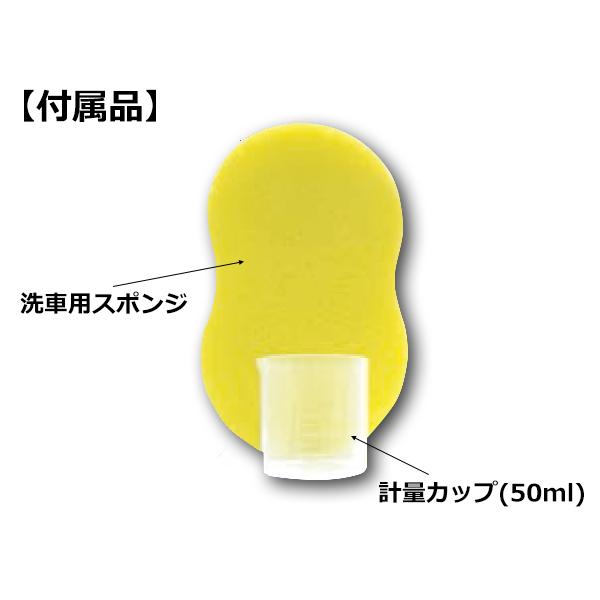 撥水シャンプーECO 100倍希釈タイプ 全色対応 原液のままの使用は不可 4L Linda リンダ 横浜油脂 BE24 3690