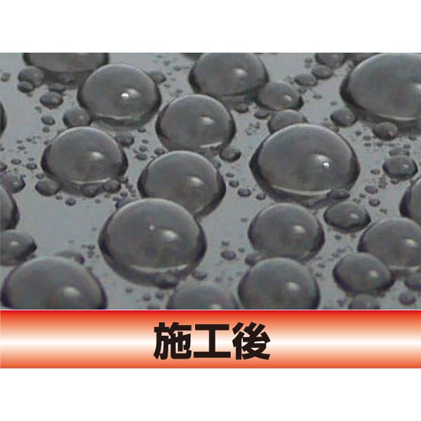 撥水シャンプーECO 100倍希釈タイプ 全色対応 原液のままの使用は不可 4L Linda リンダ 横浜油脂 BE24 3690