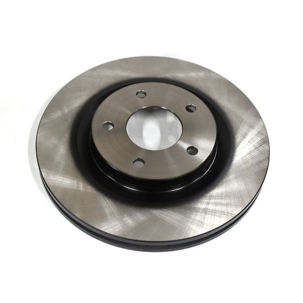 デリカD:5 CV5W ディスクローター 2枚セット フロント 左右分 日立 Astemo C6-048BP H18.12〜R01.12 送料無料