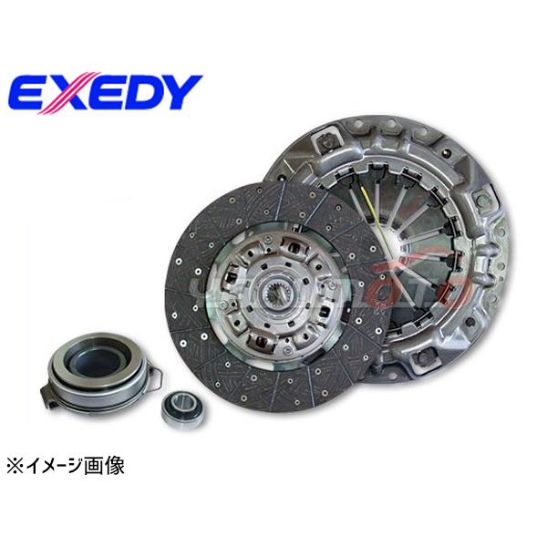 ボンゴ SE88M SK82L SK82M エクセディ クラッチ 4点セット