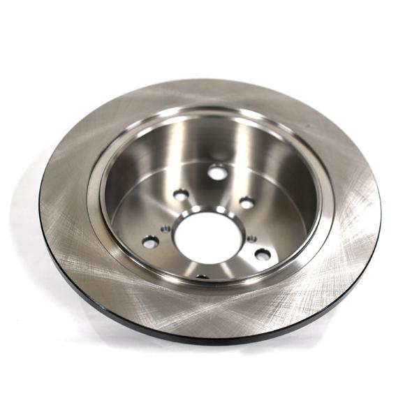 インプレッサ GP7 ディスクローター 2枚セット リア 左右分 ※純正品番確認 日立 Astemo F6-021BP H23.09〜H28.09 送料無料_2