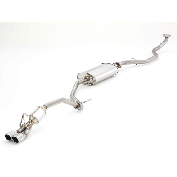 FUJITSUBO フジツボ マフラー A-K エーケー LA150S ムーヴ