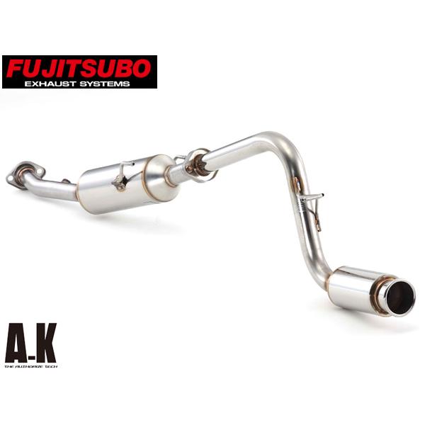 FUJITSUBO フジツボ マフラー A-K エーケー S321G アトレーワゴン