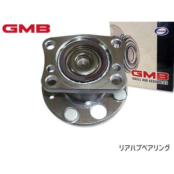 デミオ DE3FS 2007/05〜2013/10 GMB リアハブベアリング 送料無料